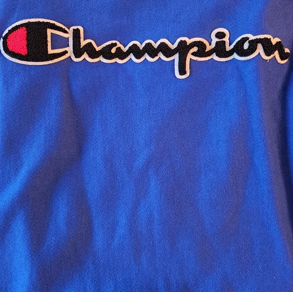 Champion Women's Sweat Shirt Size XSmall - Picture 4 of 6